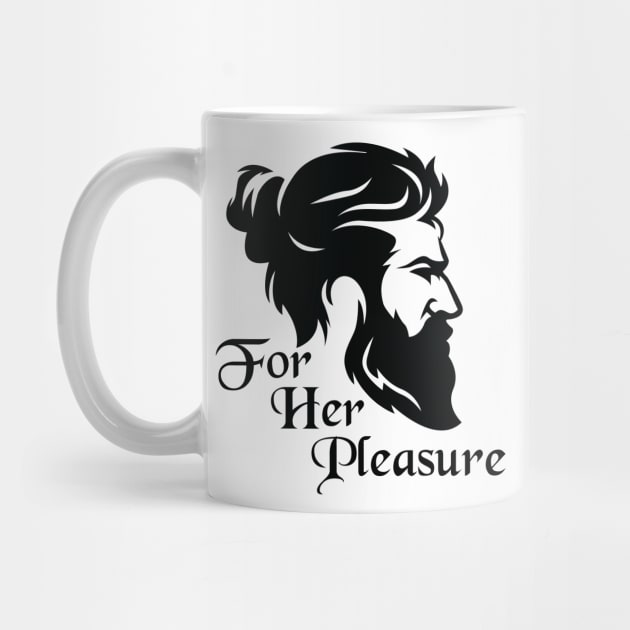 Bearded for her pleasure by RockyDesigns